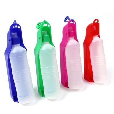 Portable Pet Water Bottle