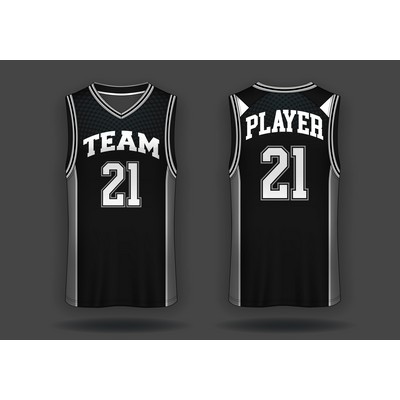 Basketball Jerseys, Full Customization, Fully Sublimated and Cut and Sew/Tackle Twill/Embroidery