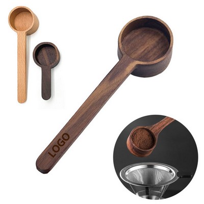 Wooden Coffee Bean Scoop