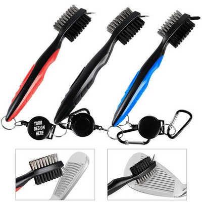 Golf Cleaning Brush