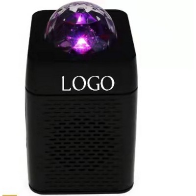 LED Disco Ball Speaker