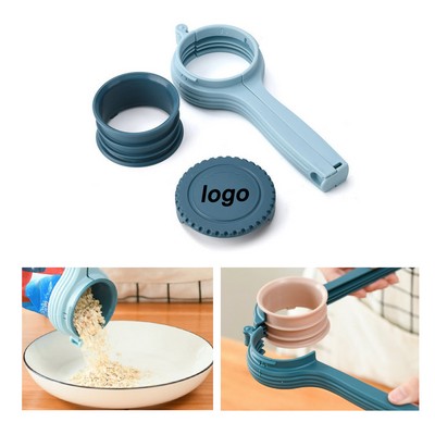 Food Sealing Clip