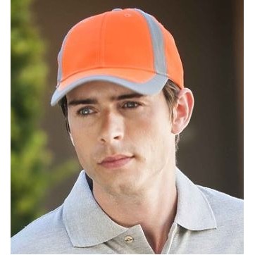 Adams® 6 Panel Reflector Cap