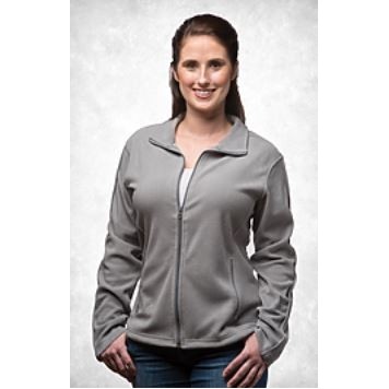 Sierra Pacific® Women's Poly Micro Fleece Full Zip Jacket