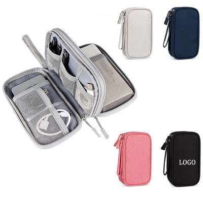 Electronic Organizer Pouch Bag