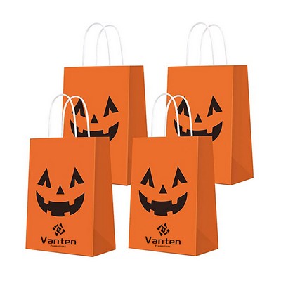 Halloween Candy Bag