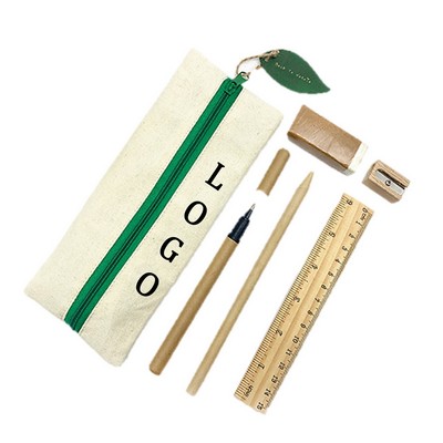 Eco-friendly Pencil Stationery Kit