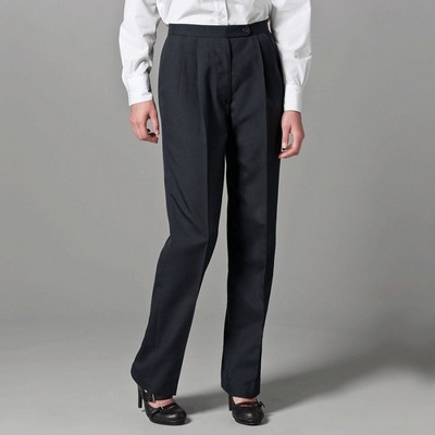 Female Pleated Pants