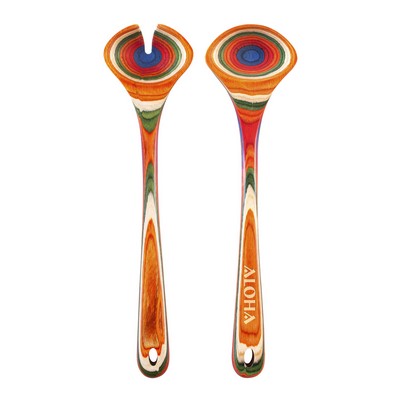 Baltique® Marrakesh Salad Servers