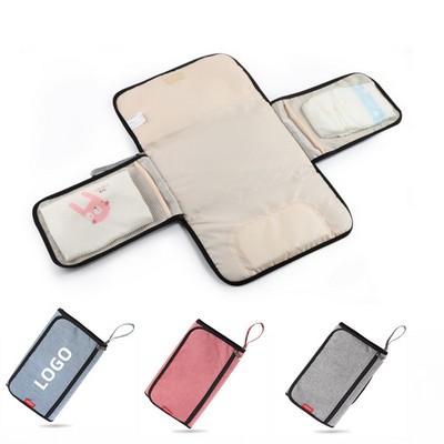 Baby Diaper Changing Pad