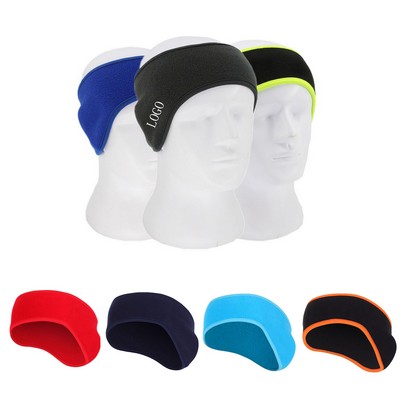 Winter Fleece Headband/Ear Warmer