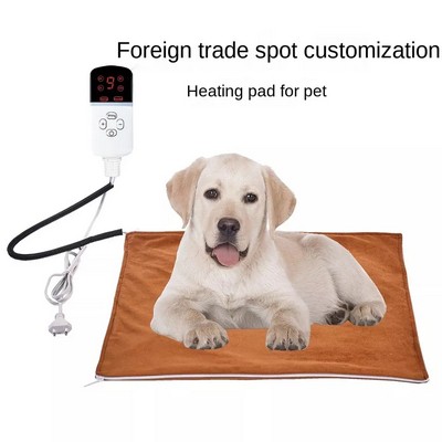 Dog Cat Heating Mat Pad Blanket for Pet