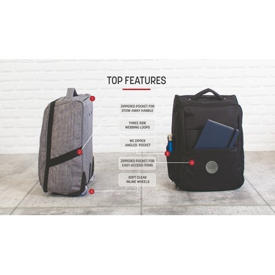 Metro Collapsible Luggage