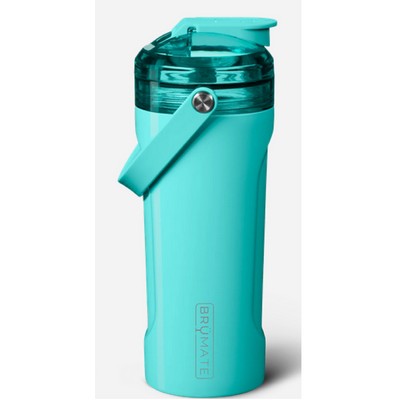 Brumate MultiShaker 26oz. in Aqua