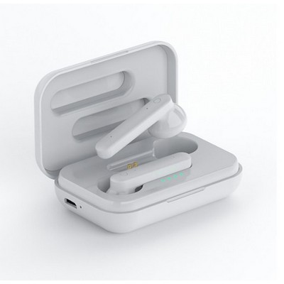 Touch Sensor Earphone w/Charging Case