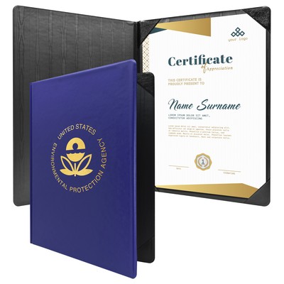 Diploma Holder Standard Portrait