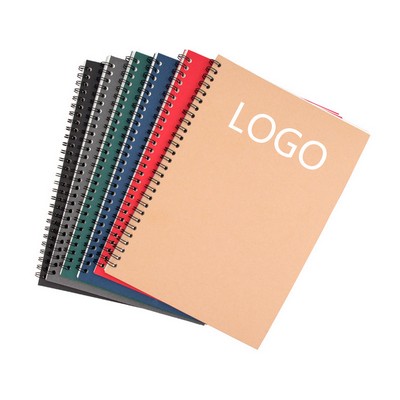 Spiral Lined Notebook