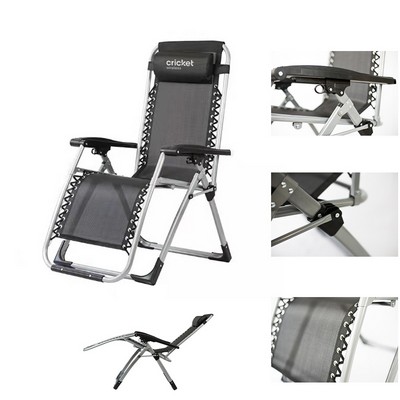 Foldable Lounge Chair