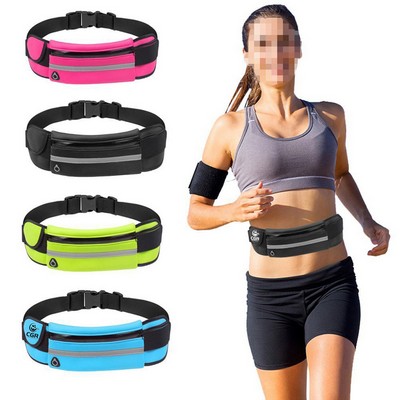 Waterproof Running Waist Bags