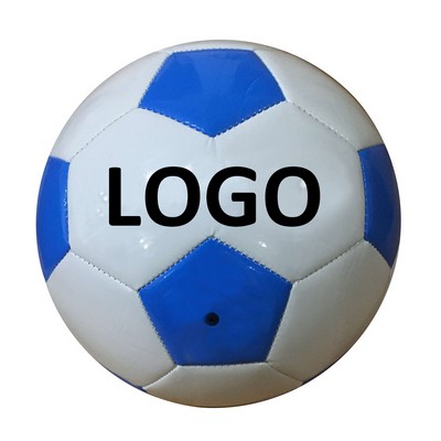 Regular Size Advertising Soccer Ball