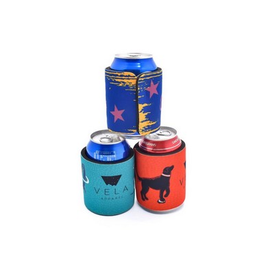 Slap Wrap Neoprene Can Cooler, 12 oz.