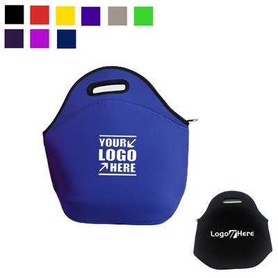 Neoprene Waterproof Lunch Tote