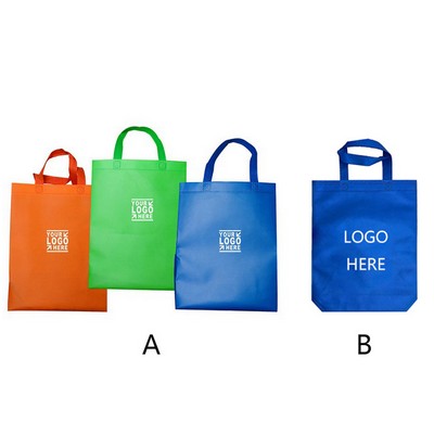 Non-woven Foldable Tote Bag