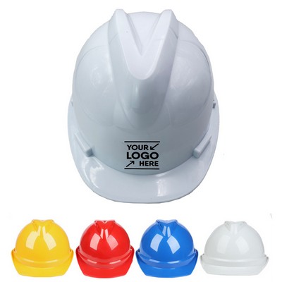 Hard Hat w/Adjustable Buckle