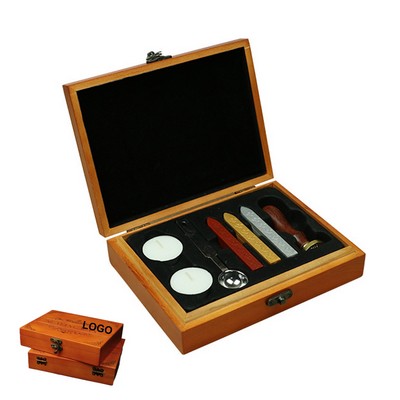 Wax Seal Stamp Gift Box Set