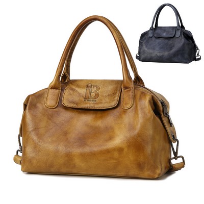 Genuine Leather Shoulder Handbags for women