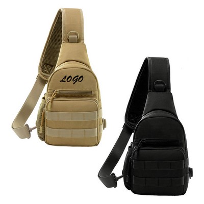 Outdoor Tactical Sling Bag