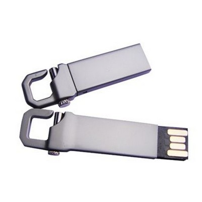 Keyring-shaped UDP USB Drive