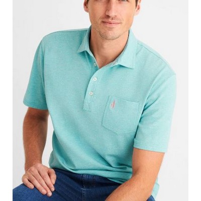 Johnnie-O® Men's "OG" 4-Button Pique Polo