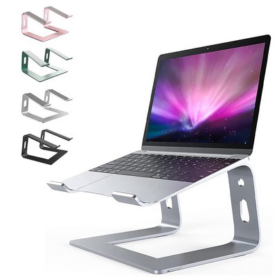 Ergonomic Aluminum Laptop Stand Table Stand Holder