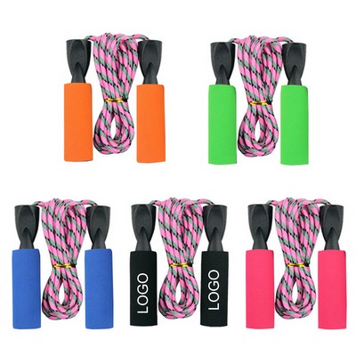 PVC Training Bearing Jump Rope