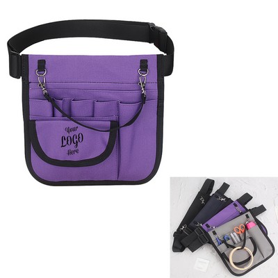 Oxford Cloth Nurse Fanny Pack