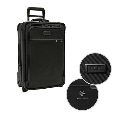 Briggs & Riley Baseline Essential 2-Wheel Carry-On - Black