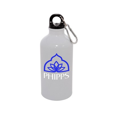 17 oz. Aluminum Petite Bottle