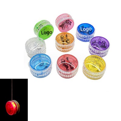 Led Clear Yo-Yo