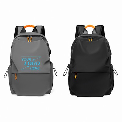 USB Charging Laptop Backpack