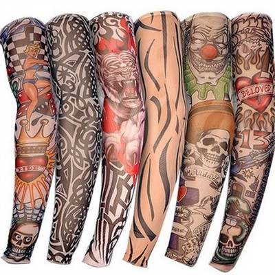 Tattoo Sleeves