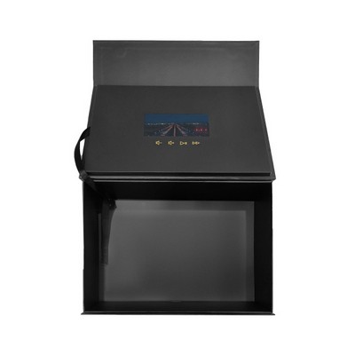 5" Magnetic Closure Foldable Video box14*12*5Inches