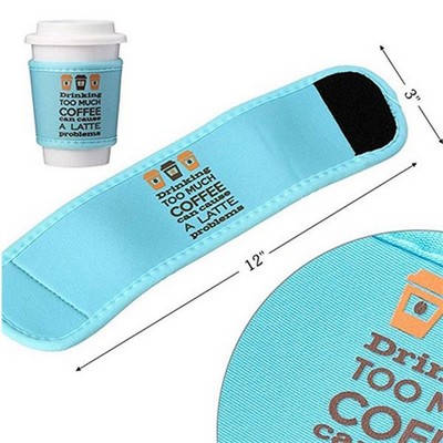 Insulated Neoprene Cup Sleeves