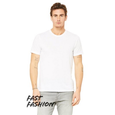 Bella + Canvas Unisex Viscose Fashion T-Shirt