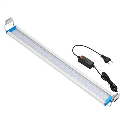 Vivid LED Aquarium Light for Plant Growth and Fish Health