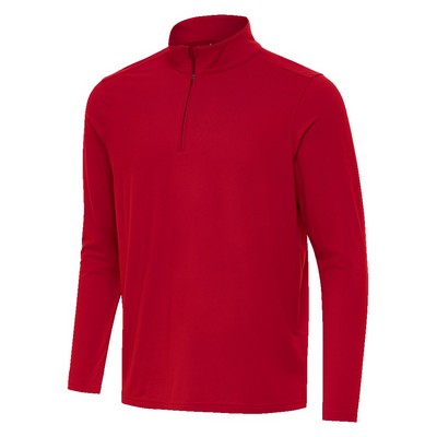 Intent 1/4 Zip Pullover Men's