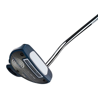 Odyssey Ai-ONE 2-Ball DB Putter with Pistol Grip