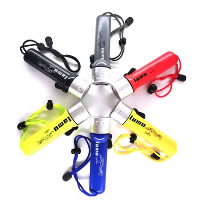 Waterproof Diving Flashlight