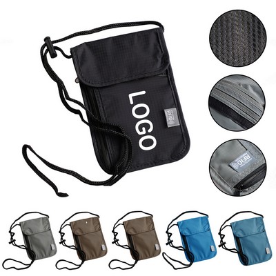 Anti-theft RFID Travel Storage Bag