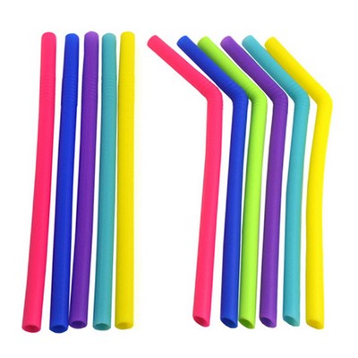 Silicone Straws